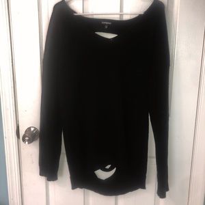 SUPER CHIC EXPRESS SWEATER